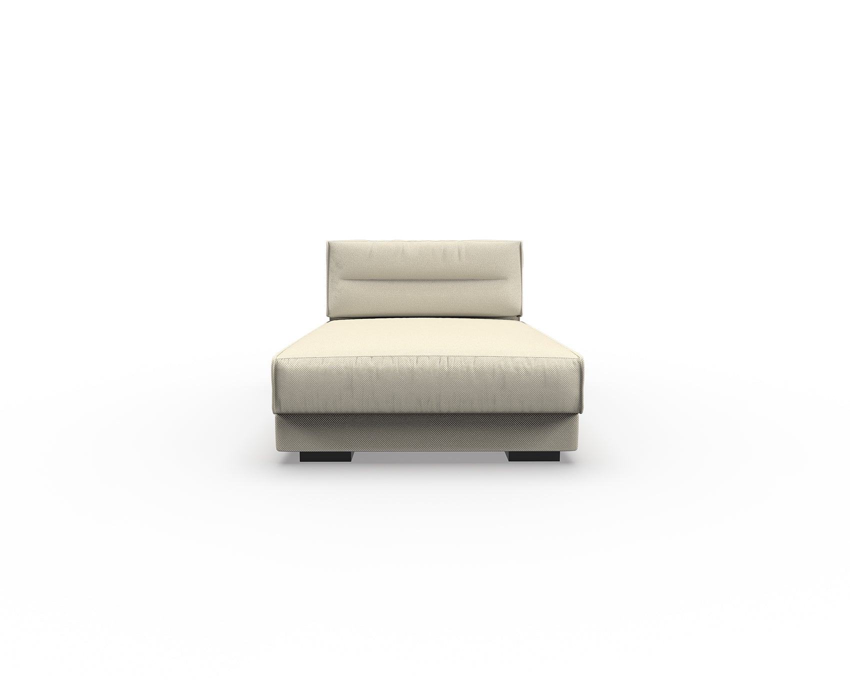 Bigboy Sofa Chaise without Arm (L)